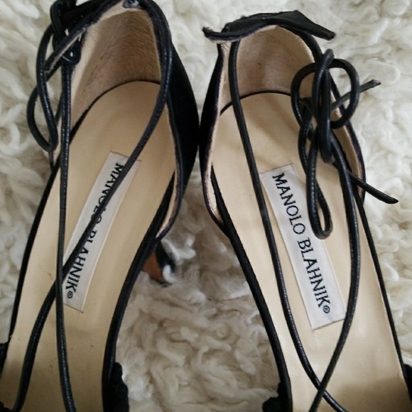 Manolo Blahnik ( authentic) - Picture 8 of 8